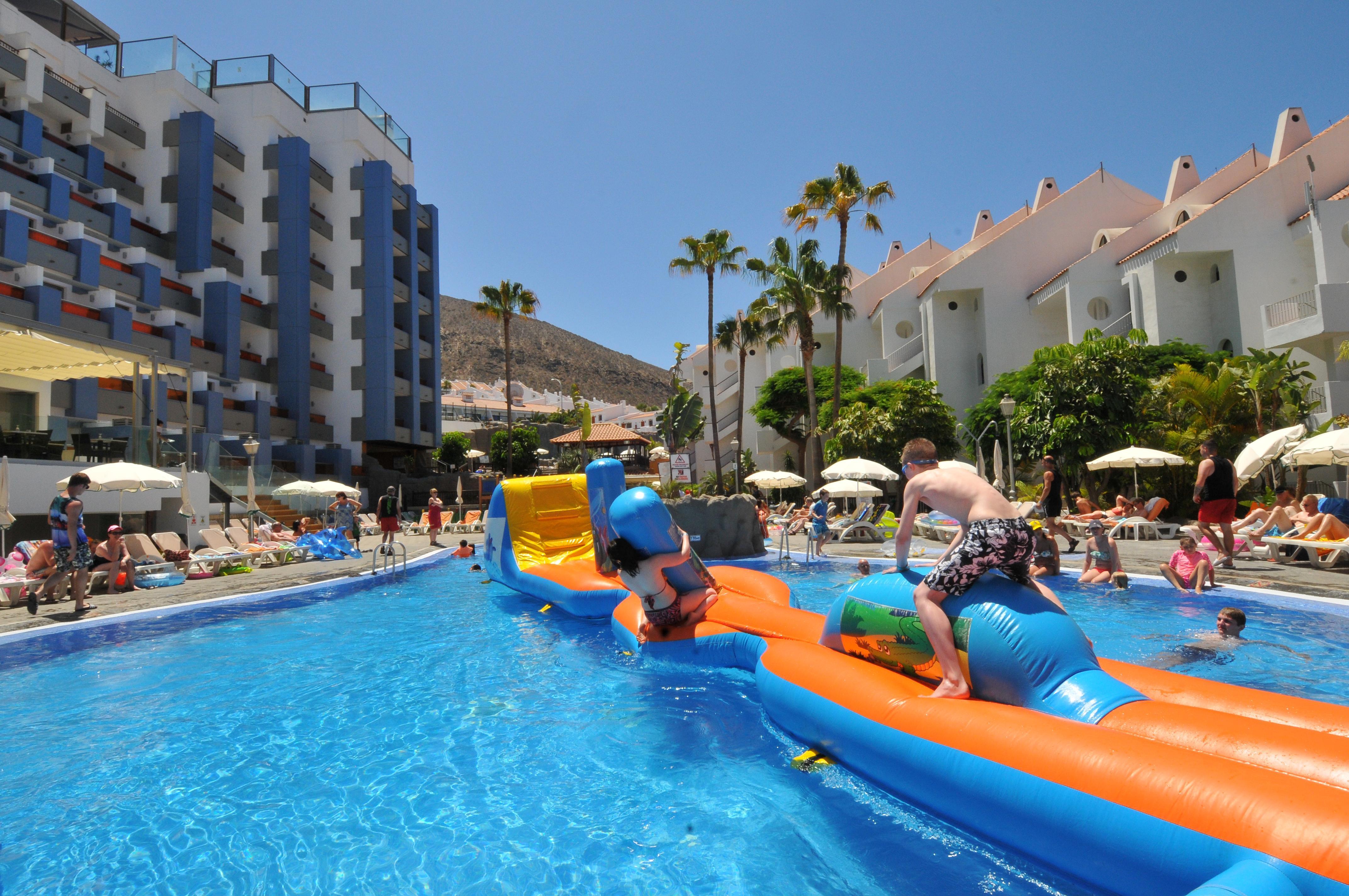 Paradise Park Fun Lifestyle Hotel Los Cristianos  Exterior foto