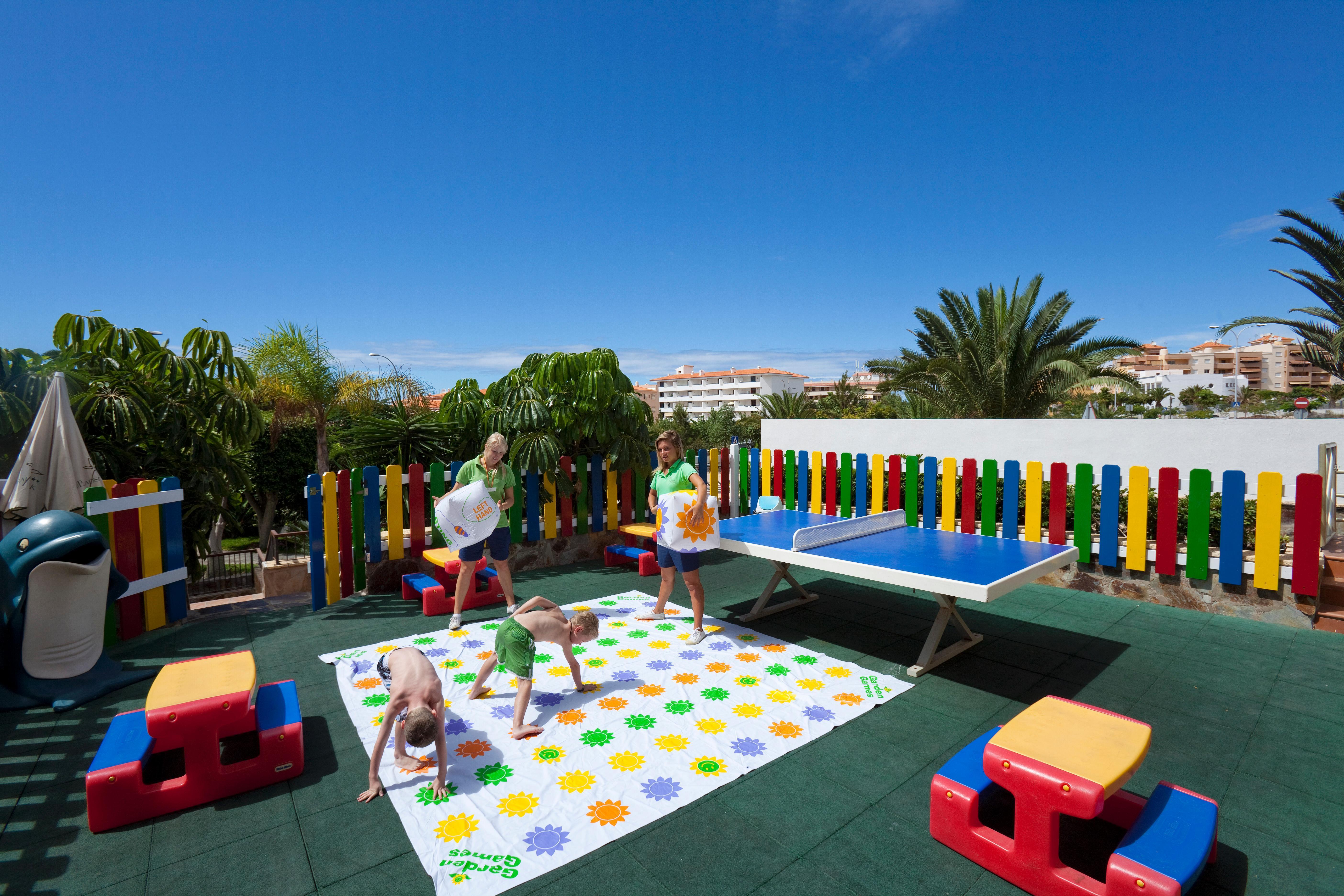 Paradise Park Fun Lifestyle Hotel Los Cristianos  Exterior foto