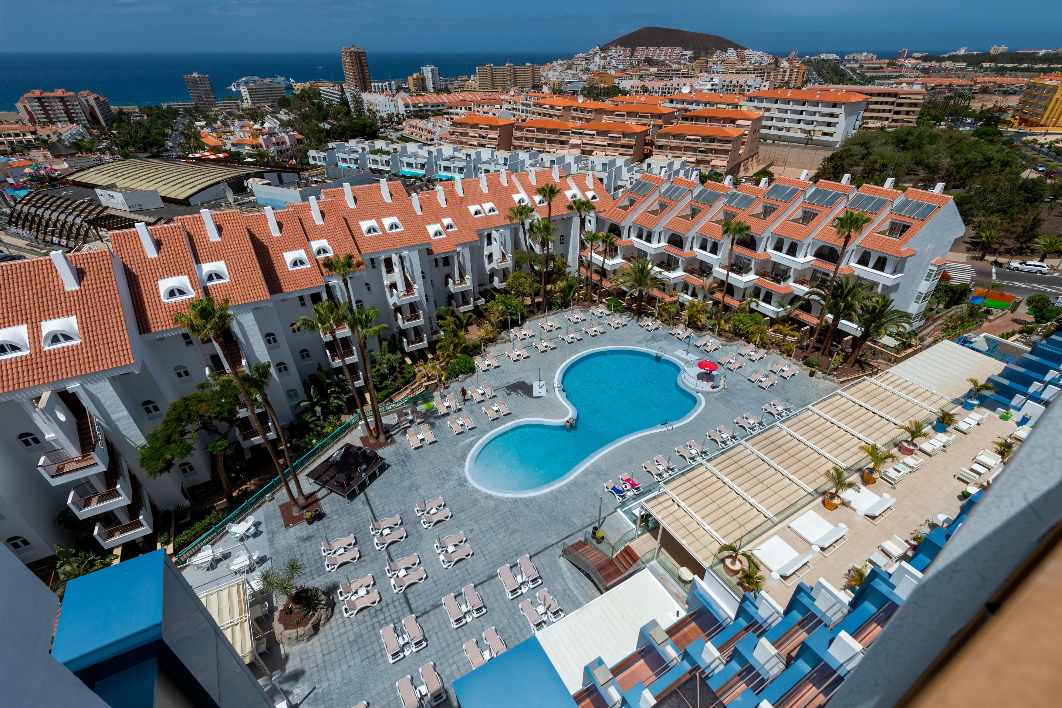 Paradise Park Fun Lifestyle Hotel Los Cristianos  Exterior foto