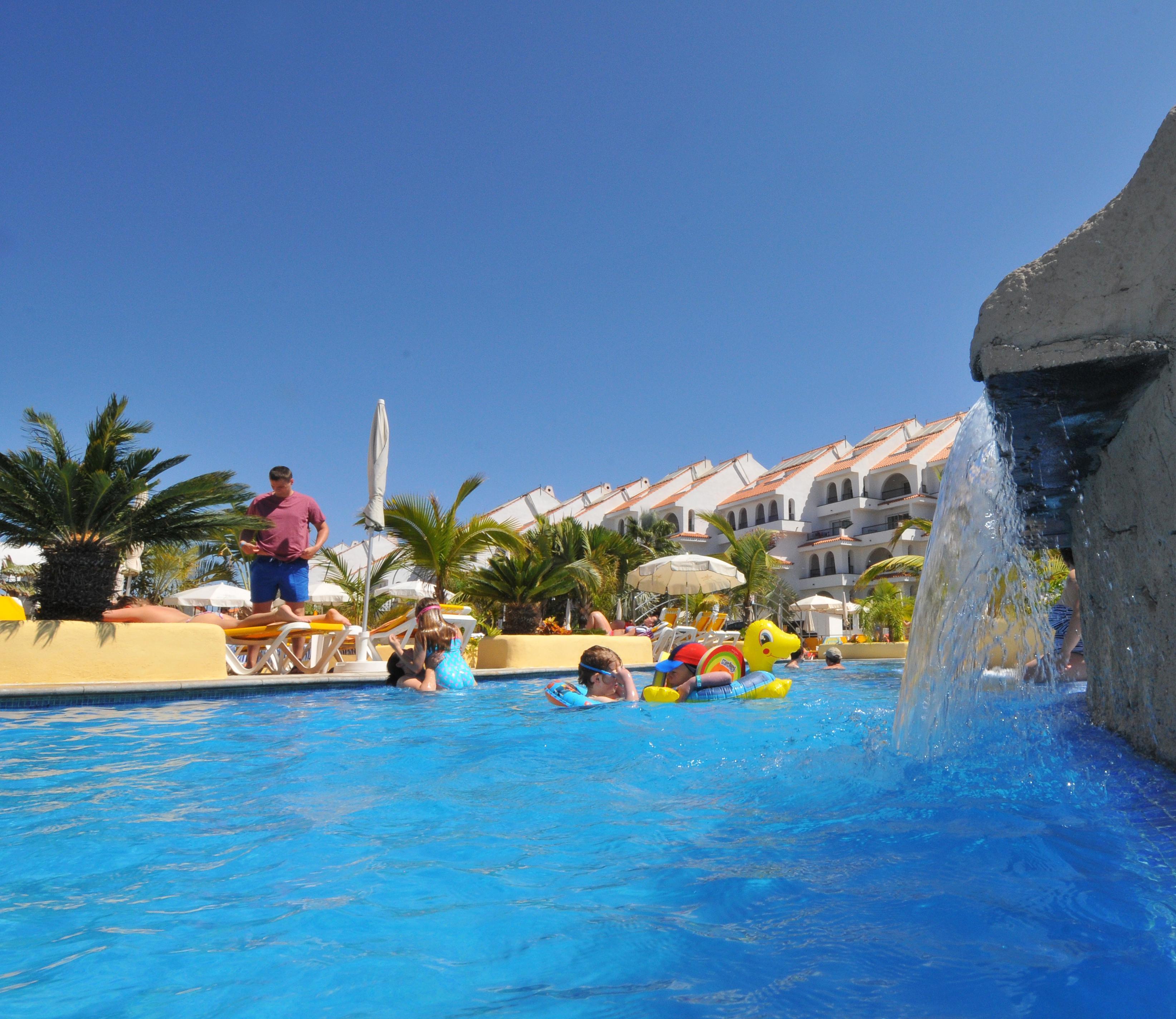 Paradise Park Fun Lifestyle Hotel Los Cristianos  Exterior foto