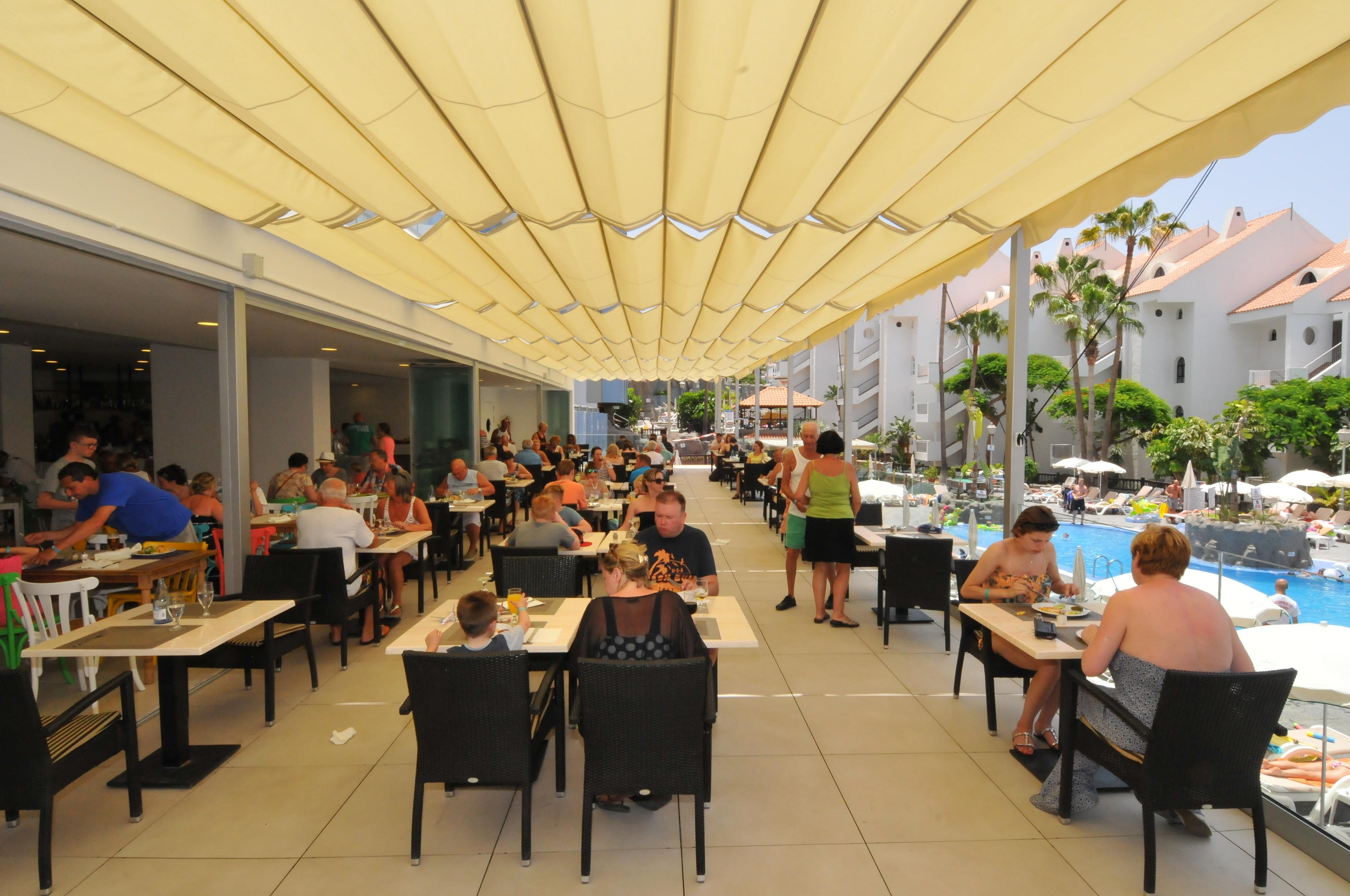 Paradise Park Fun Lifestyle Hotel Los Cristianos  Exterior foto