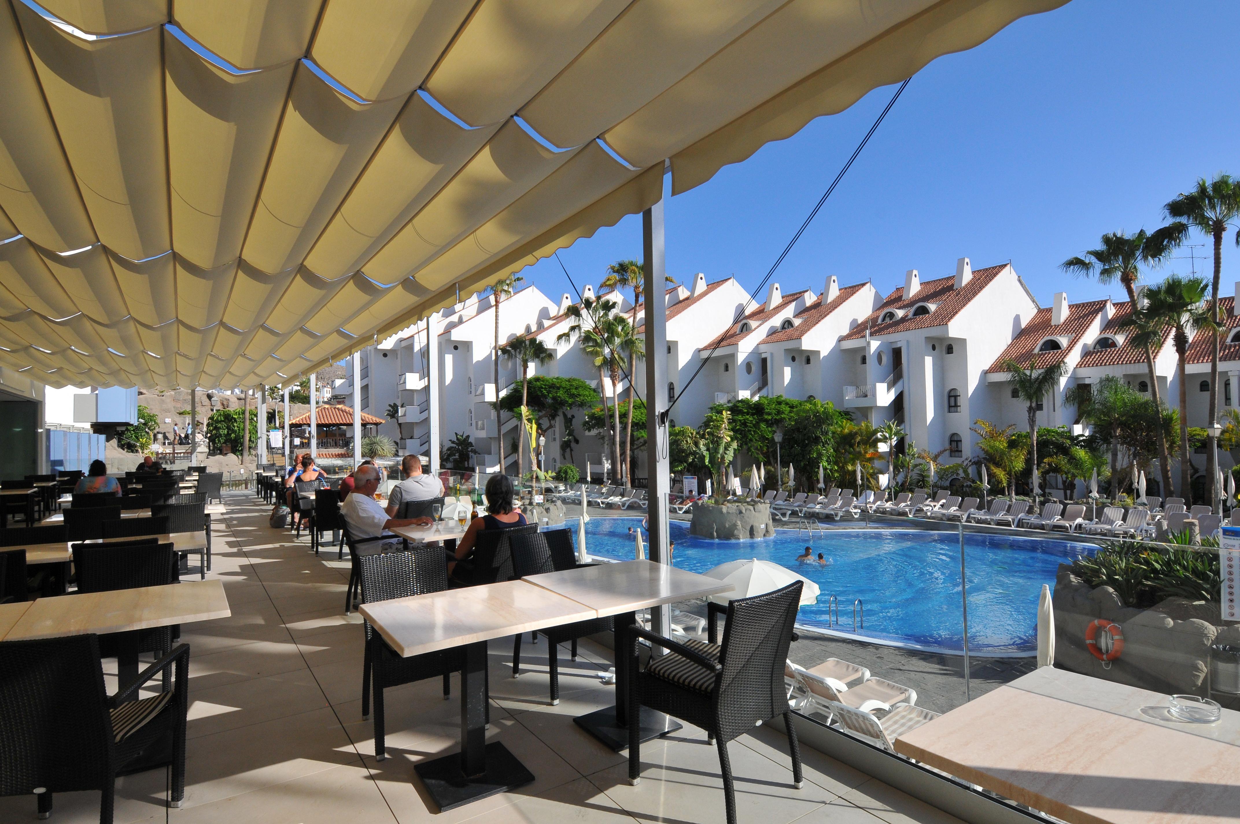 Paradise Park Fun Lifestyle Hotel Los Cristianos  Exterior foto