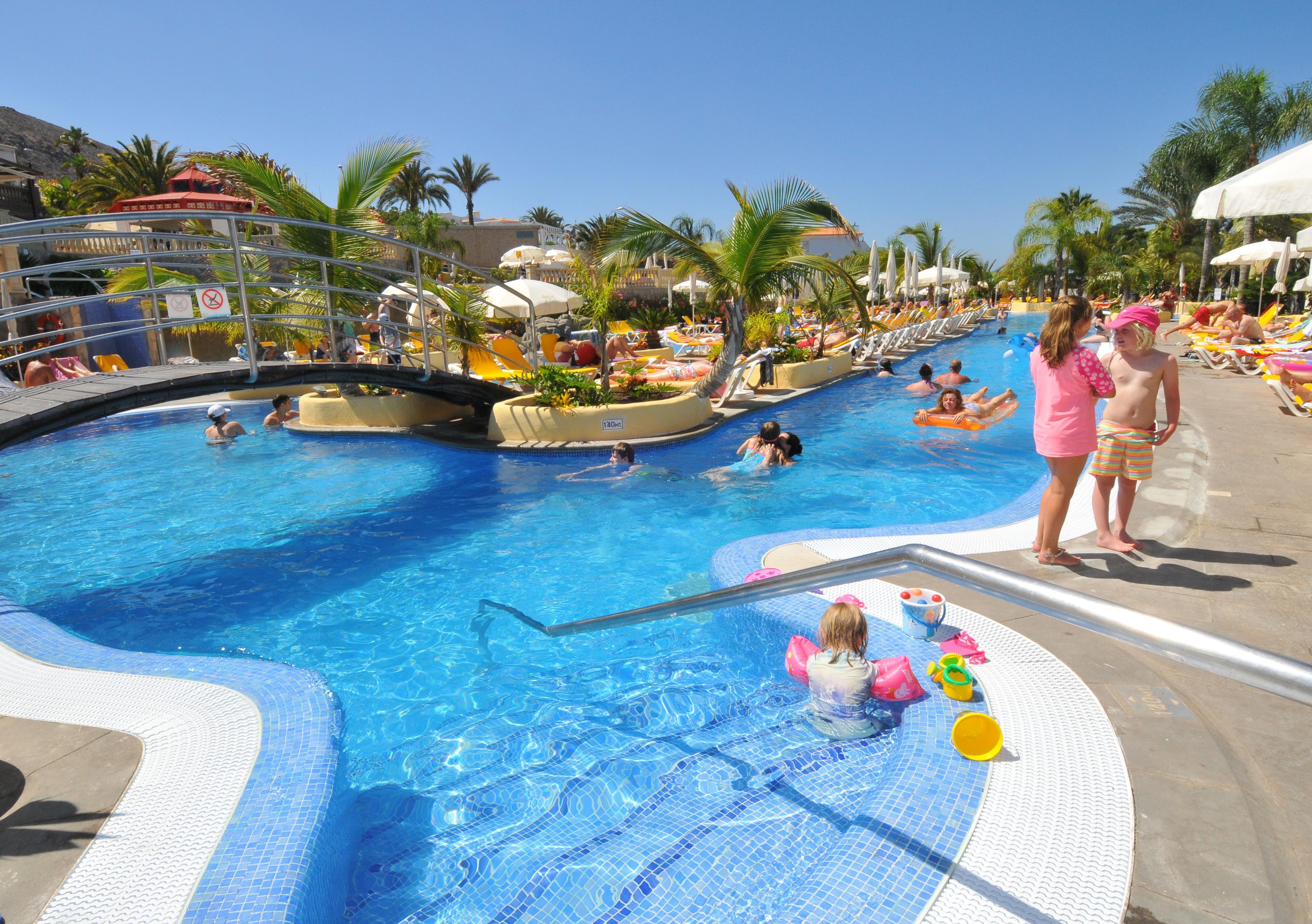 Paradise Park Fun Lifestyle Hotel Los Cristianos  Exterior foto