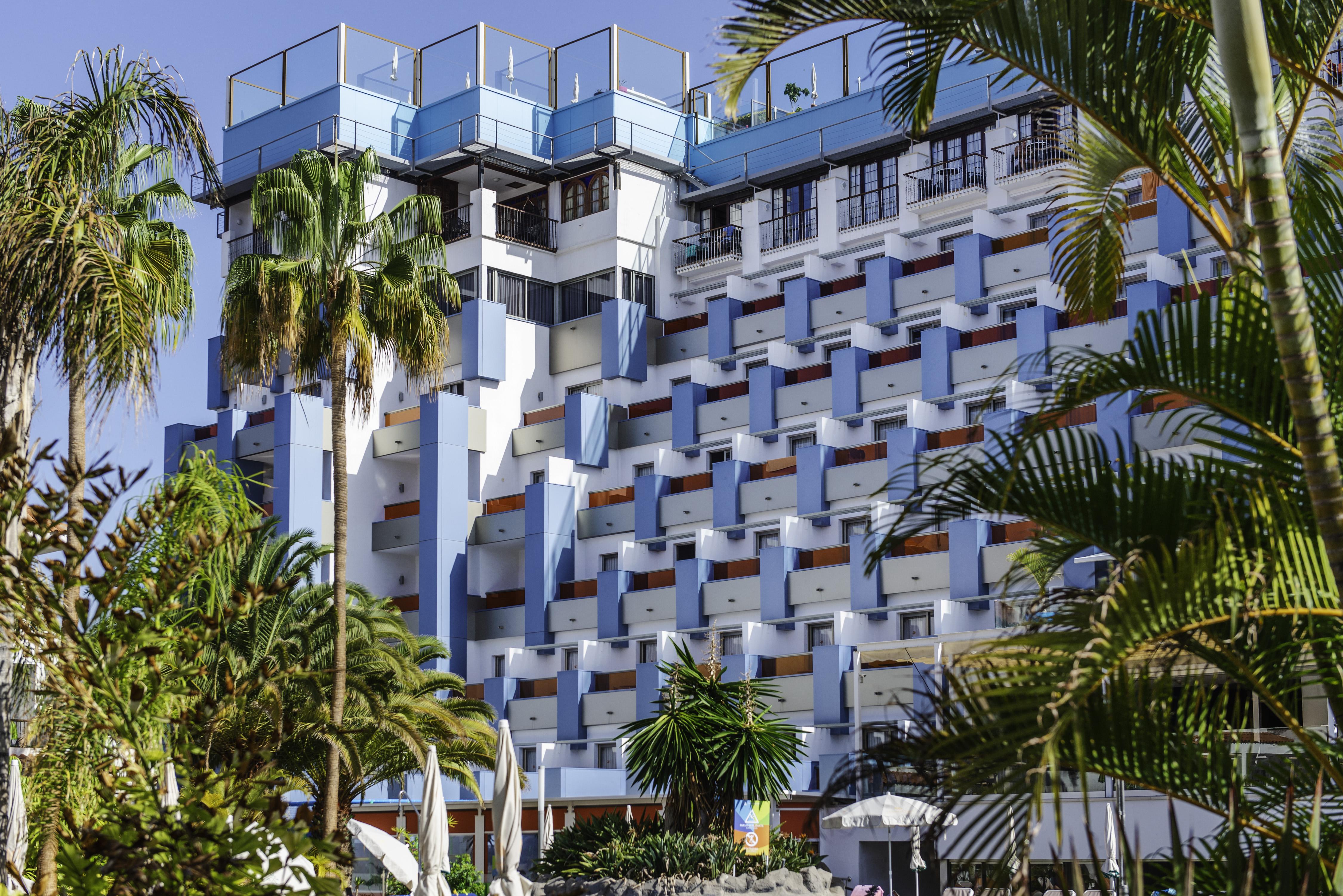 Paradise Park Fun Lifestyle Hotel Los Cristianos  Exterior foto