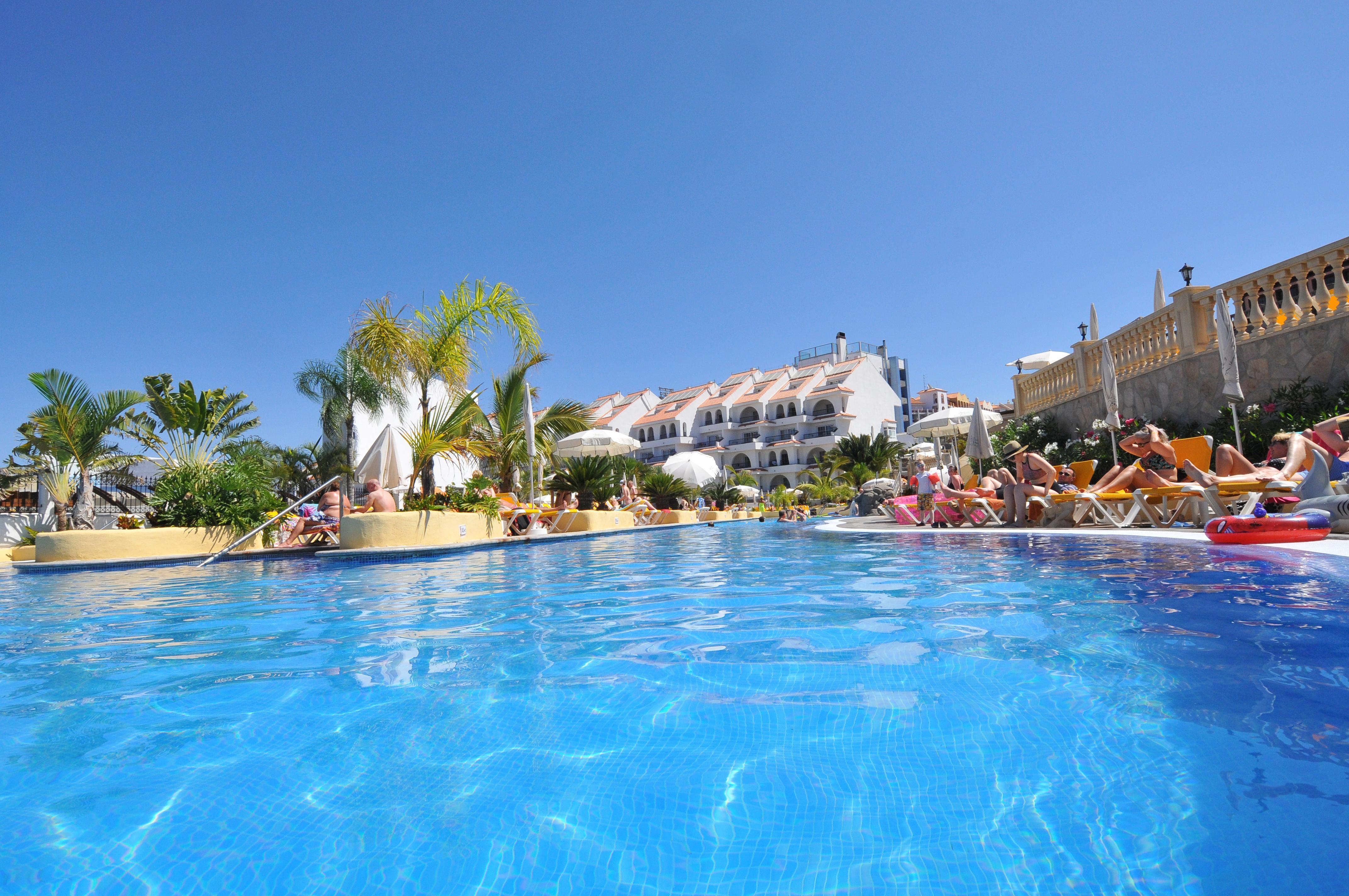 Paradise Park Fun Lifestyle Hotel Los Cristianos  Exterior foto